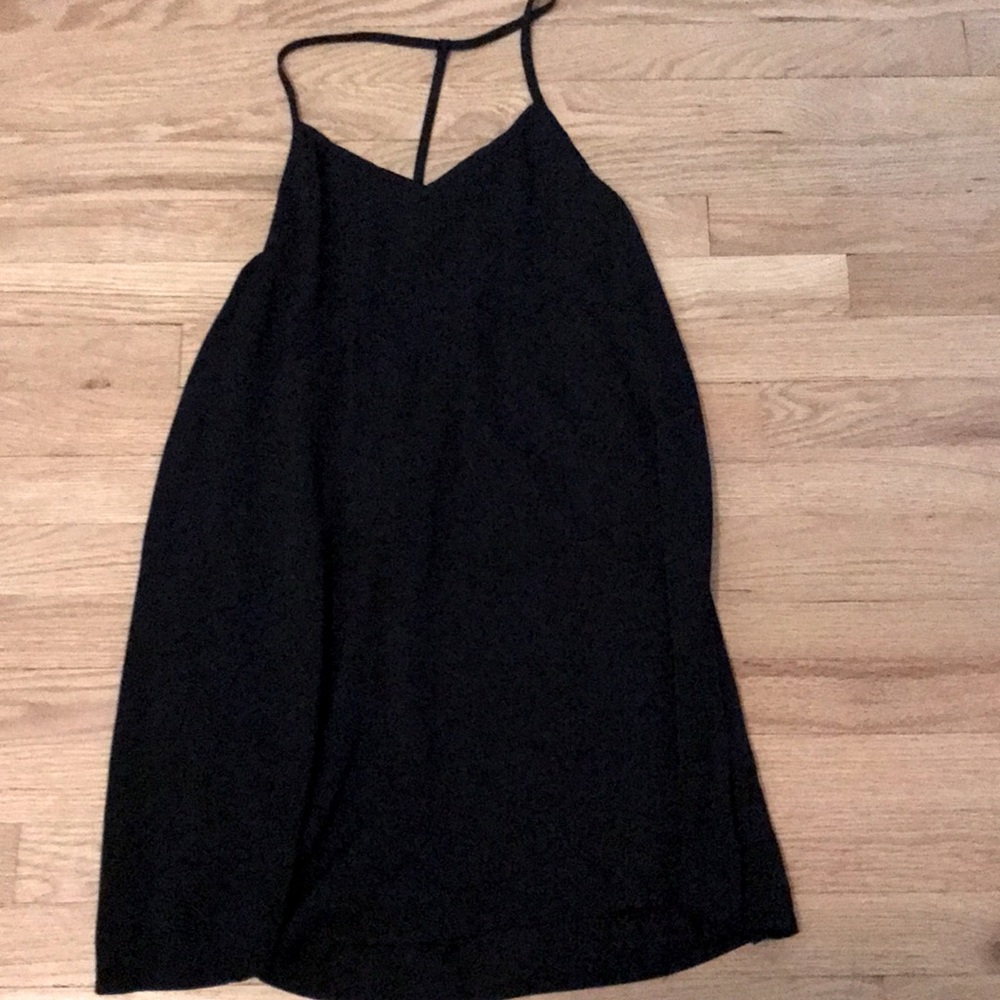 Little black dress